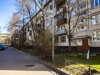 Калининский район, улица Демьяна Бедного, дом 2 к.3. многоквартирный дом