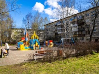 Калининский район, улица Демьяна Бедного, дом 2 к.3. многоквартирный дом