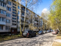 Калининский район, улица Демьяна Бедного, дом 4 к.1. многоквартирный дом