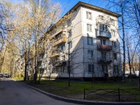 соседний дом: ул. Демьяна Бедного, дом 4 к.1. многоквартирный дом