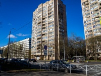Калининский район, улица Демьяна Бедного, дом 6 к.1. многоквартирный дом