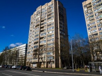 Калининский район, улица Демьяна Бедного, дом 6 к.1. многоквартирный дом
