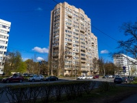 Калининский район, улица Демьяна Бедного, дом 6 к.1. многоквартирный дом