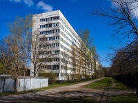Калининский район, улица Демьяна Бедного, дом 8 к.2. многоквартирный дом