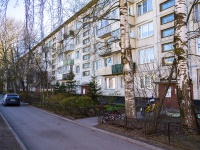 Калининский район, улица Демьяна Бедного, дом 10 к.2. многоквартирный дом