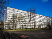 Калининский район, улица Демьяна Бедного, дом 10 к.4. многоквартирный дом