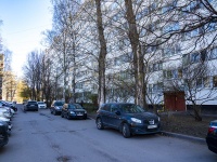 Калининский район, улица Демьяна Бедного, дом 10 к.4. многоквартирный дом
