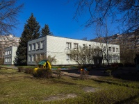 Калининский район, детский сад Детский сад №82 общеразвивающего вида с приоритетным осуществлением деятельности по познавательно-речевому развитию детей (ГБДОУ), улица Демьяна Бедного, дом 10 к.5