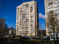 соседний дом: ул. Демьяна Бедного, дом 12 к.1. многоквартирный дом
