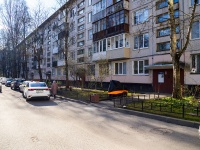Калининский район, улица Демьяна Бедного, дом 14 к.2. многоквартирный дом