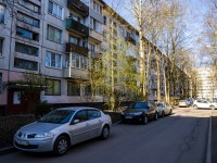 Калининский район, улица Демьяна Бедного, дом 14 к.2. многоквартирный дом
