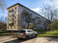 Калининский район, улица Демьяна Бедного, дом 14 к.2. многоквартирный дом