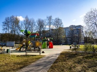 Калининский район, улица Демьяна Бедного, дом 14 к.3. многоквартирный дом