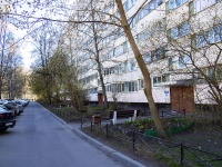 Калининский район, улица Демьяна Бедного, дом 14 к.3. многоквартирный дом