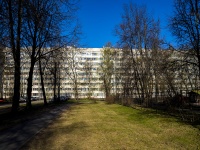 Калининский район, улица Демьяна Бедного, дом 14 к.3. многоквартирный дом