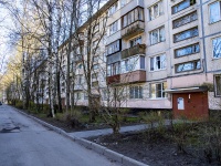 Калининский район, улица Демьяна Бедного, дом 16 к.2. многоквартирный дом