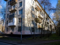 Калининский район, улица Демьяна Бедного, дом 16 к.2. многоквартирный дом
