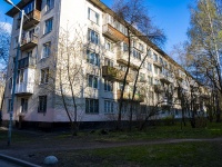 Калининский район, улица Демьяна Бедного, дом 16 к.2. многоквартирный дом