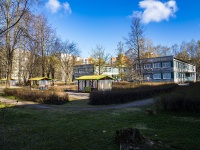 Kalininsky district, nursery school Детский сад №51 компенсирующего вида Калининского района Санкт-Петербурга, Demyan Bedny st, house 16 к.3