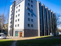 улица Демьяна Бедного, house 18 к.1. офисное здание