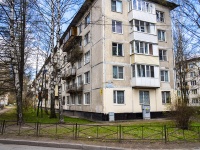 Калининский район, улица Демьяна Бедного, дом 22 к.2. многоквартирный дом