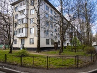 Калининский район, улица Демьяна Бедного, дом 22 к.2. многоквартирный дом
