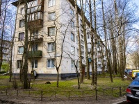Калининский район, улица Демьяна Бедного, дом 22 к.3. многоквартирный дом