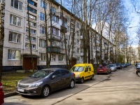 Калининский район, улица Демьяна Бедного, дом 22 к.3. многоквартирный дом