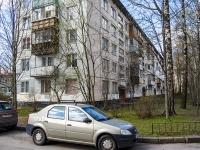Калининский район, улица Демьяна Бедного, дом 24 к.2. многоквартирный дом