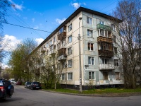 соседний дом: ул. Демьяна Бедного, дом 24 к.2. многоквартирный дом