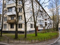 Калининский район, улица Демьяна Бедного, дом 24 к.3. многоквартирный дом