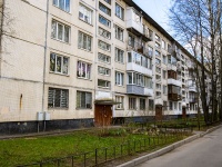 Калининский район, улица Демьяна Бедного, дом 24 к.3. многоквартирный дом