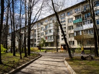 Калининский район, улица Демьяна Бедного, дом 25. многоквартирный дом