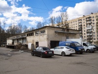 соседний дом: ул. Демьяна Бедного, дом 26 к.1 ЛИТ Б. офисное здание