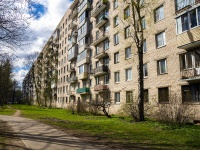 Калининский район, улица Демьяна Бедного, дом 26 к.3. многоквартирный дом