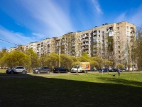 соседний дом: ул. Демьяна Бедного, дом 26 к.3. многоквартирный дом