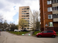 соседний дом: ул. Демьяна Бедного, дом 26 к.4. многоквартирный дом