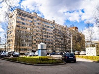 Калининский район, улица Демьяна Бедного, дом 26 к.4. многоквартирный дом