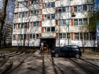 Калининский район, улица Демьяна Бедного, дом 27. многоквартирный дом