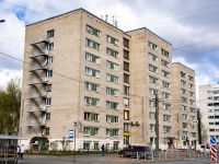 Калининский район, улица Демьяна Бедного, дом 28 к.1. многоквартирный дом