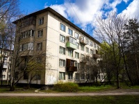 Калининский район, улица Демьяна Бедного, дом 28 к.2. многоквартирный дом