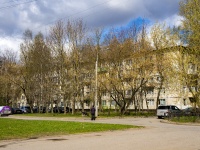 Калининский район, улица Демьяна Бедного, дом 28 к.2. многоквартирный дом