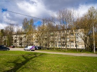 Калининский район, улица Демьяна Бедного, дом 28 к.2. многоквартирный дом