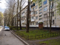Калининский район, улица Демьяна Бедного, дом 28 к.2. многоквартирный дом