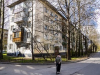 Калининский район, улица Демьяна Бедного, дом 28 к.3. многоквартирный дом