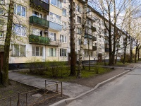 Калининский район, улица Демьяна Бедного, дом 28 к.3. многоквартирный дом