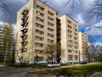 Калининский район, улица Демьяна Бедного, дом 29. многоквартирный дом