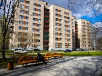 Калининский район, улица Демьяна Бедного, дом 29. многоквартирный дом