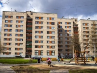 Калининский район, улица Демьяна Бедного, дом 29. многоквартирный дом