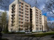 Kalininsky district, Demyan Bedny st, house 29